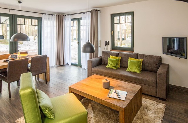 45m² DHP - chalets au bord du lac