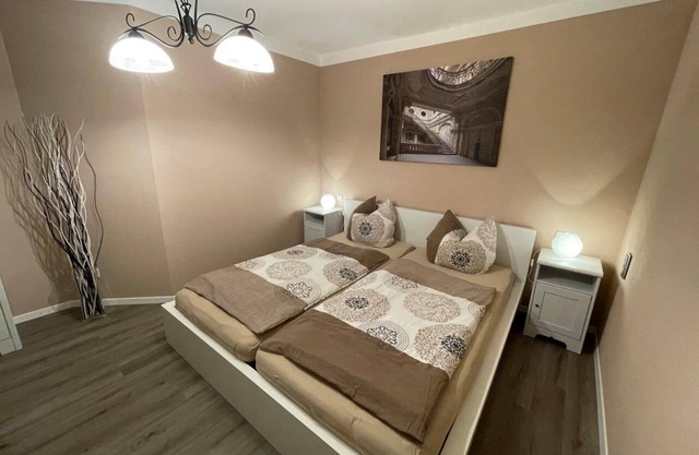 Appartement de 45 m² dans un endroit calme mais central de Donauwörth