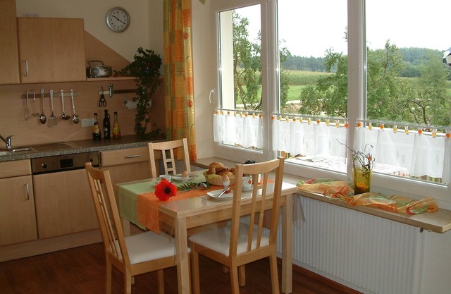 Appartement de 45m² avec balcon et vue panoramique