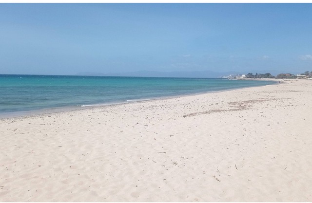 46 mètres de la plage - jardin + WiFi - Cagliari/Quartu
