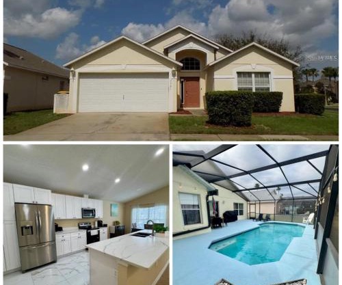 4701-Lake Berkley villa- Renovated 3 bed