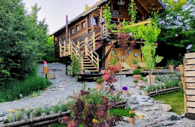Tiny House 479, Domeniul von Agodt