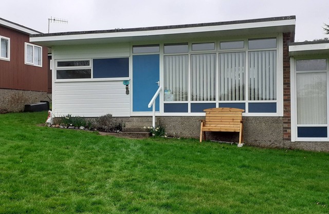 48 Kings Chalet Park - un chalet de vacances pouvant accueillir 4 personnes dans 2 chambres