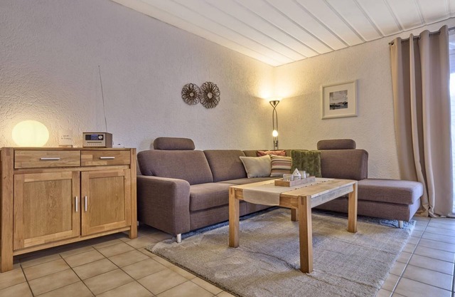Appartement de 48m² avec balcon et service de pain
