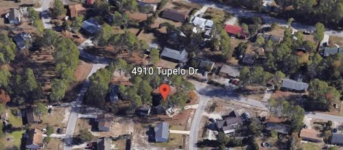 4910 Tupelo Guest House