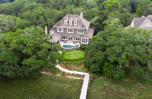 498 Old Dock: Private Dock & Pool, River Views, Beach Gear/Bike Credit