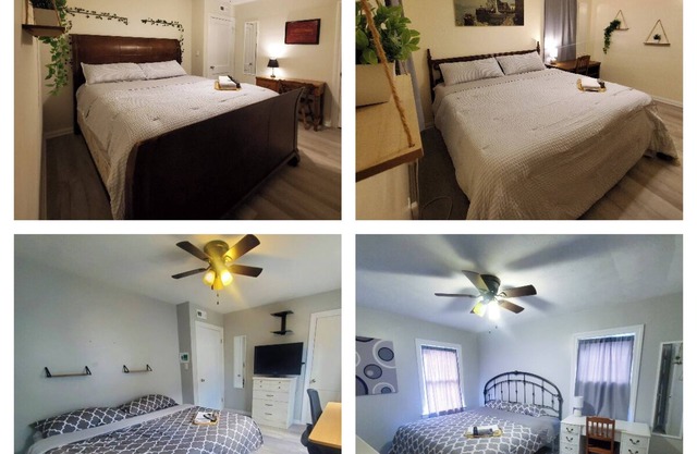4Bd 2Ba Duplex@Central Louisville