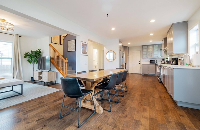 4bd/2ba Family Oasis by Corktown