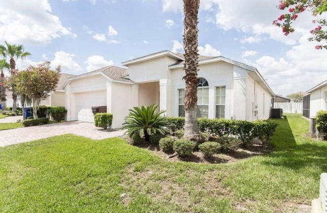 4BD / 3BA, rénové, VILLA D'ADMINISTRATION AVEC SPA, DOIT VOIR, A 10 MIN DE DISNEY