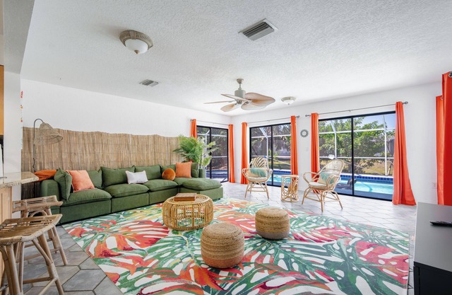 4bd Myakka Paradise: Pool & Jacuzzi - Games
