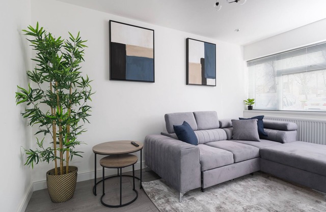 4bed|Contractors|Long Stays