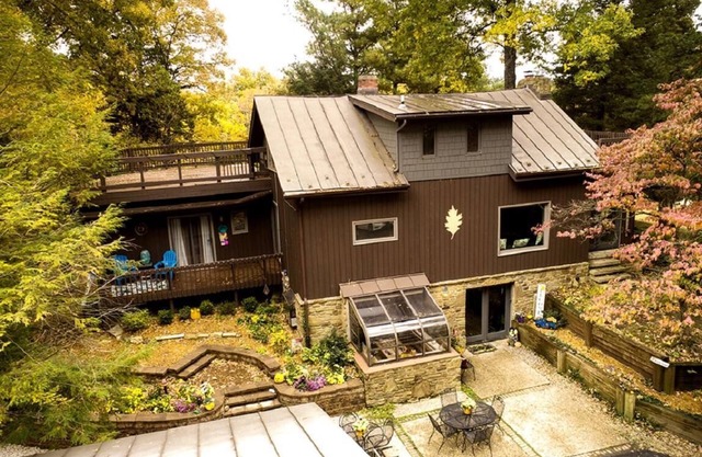 La cabane de vacances Oaks