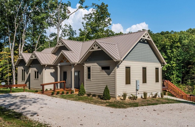 Chalet de la forêt du lac ...