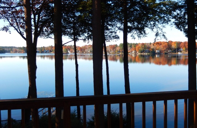 4Br / 3bath Lakefront / Ski House à Berkshires. Cuisine entièrement équipée. Wifi haut débit