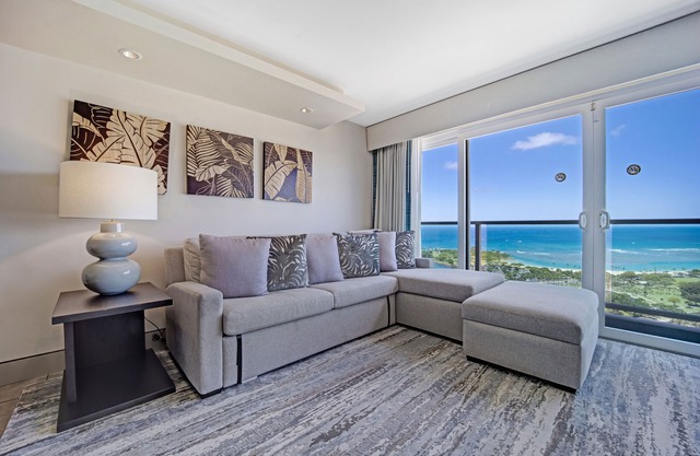 4br / 4. 5ba Presidential Suite Ala Moana3307, Vues spectaculaires sur l'océan! Reserve maintenant!