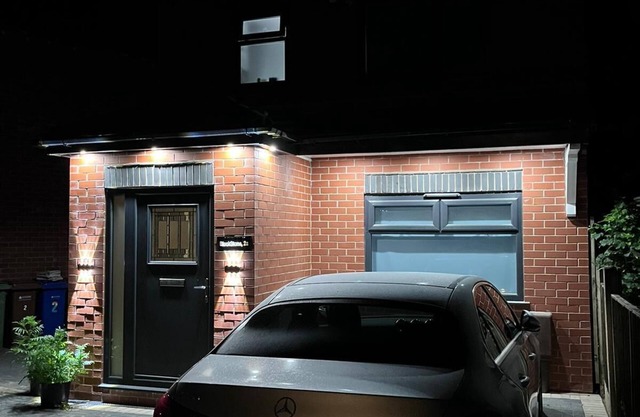 4 Bedroom Detached New Build House in Stockport Manchester close to M60