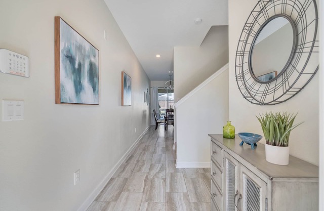 4BR ChampionsGate home, private pool & resort amenities included near Disney!