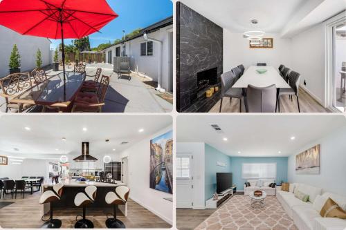 4BR Escape - Mtn Views Private BBQ