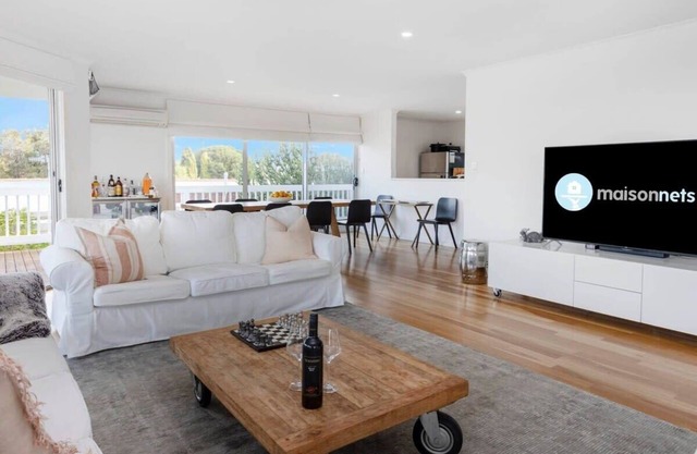 4BR Escape Near Victor Harbour & Port Elliott