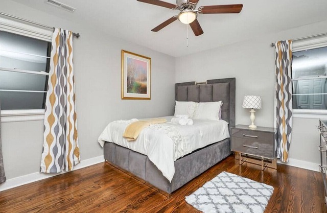 4BR Private Home Mins to Hospitals & Downtown RVA