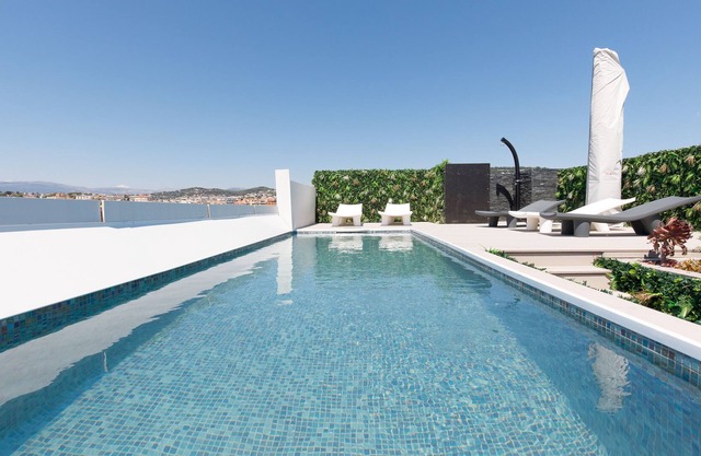 4BR Rooftop - Croisette - Private swimming pool