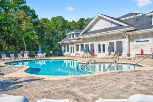 4BR Townhouse with Golf View in Ocean Isle Beach