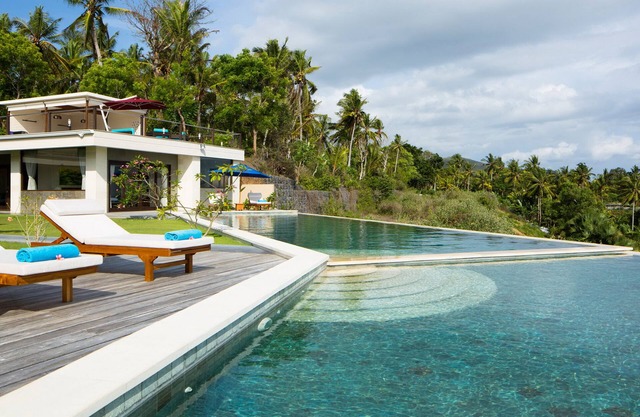 Villa Amisha 4 chambres, Candidasa