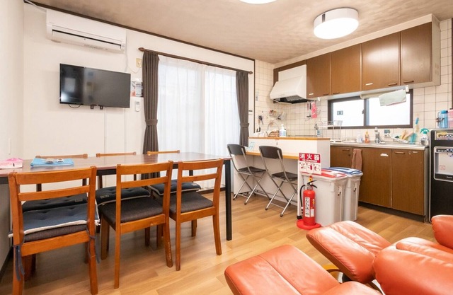 4LDK Private house 10 people allowed / Kyoto Kyōto