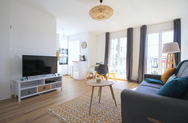 ELBE9 ~ Appartement 4pers Disneyland Val d'Europe