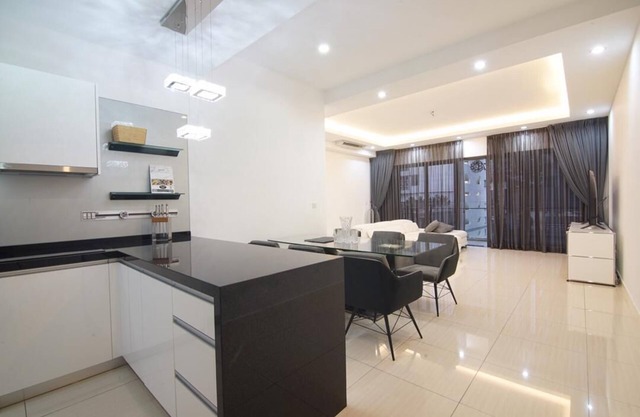 4R3B The Elements Ampang Lux Condo hébergé par le Speakeasy de TJ