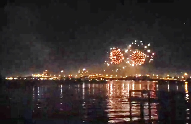 4th of July Amazing Fireworks from the Backyard in 3BR w/Million Dollar View!