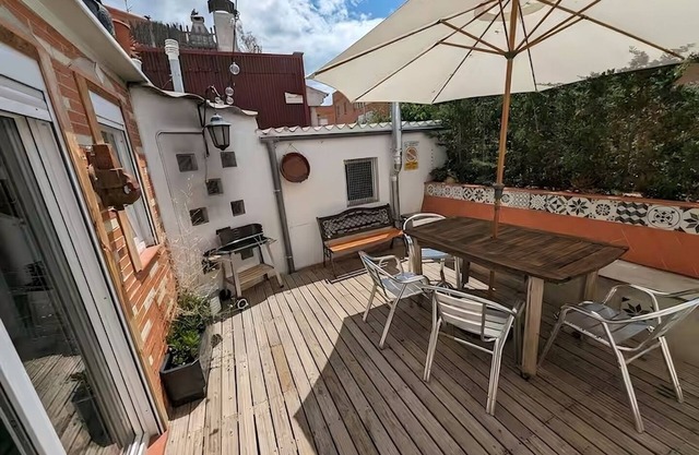 Private Terrace WiFi, AC, Kitchen, Bathroom, TV, Washing Machine, Nespresso