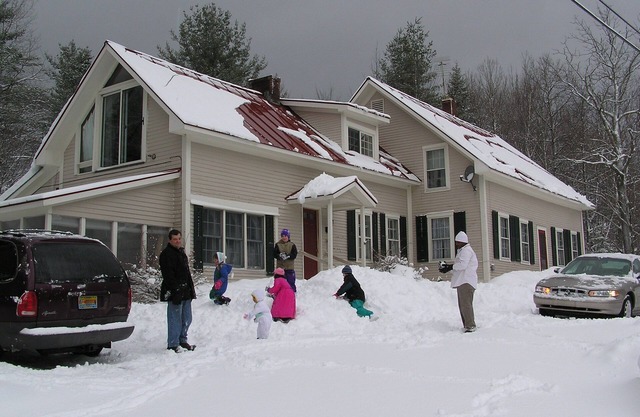 5/2 Sugarbush Old Farmhome-Beautiful Valley Views-Near Skiing