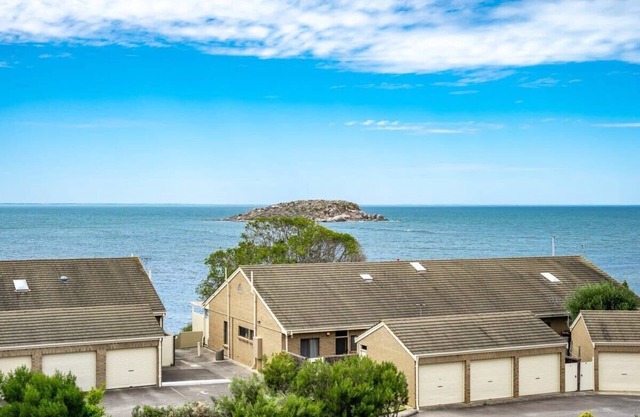 5/2 Solway Crescent - Vues surélevées de la baie