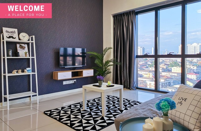 5 à 6 suites confortables Icon City @ Petaling Jaya & Sunway