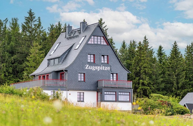 5* Apartment Morgen.Rot