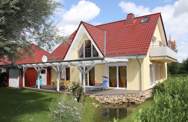 5 * appartement à la périphérie de Stralsund 1B OG