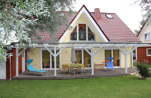 5 * appartement à la périphérie de Stralsund 1C CE