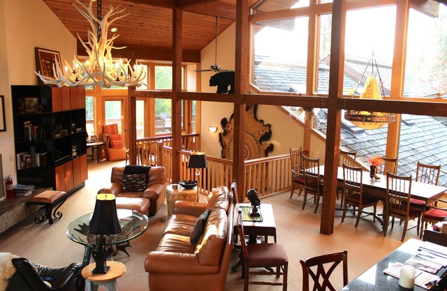 5 Chambre Ski In / Ski Out Teton Village Home