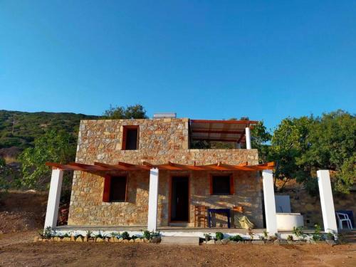 #5 Beach Villa Lipsi Island Getaway