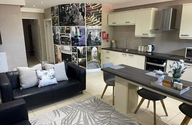 Appartement 5, luxe pour 15 personnes