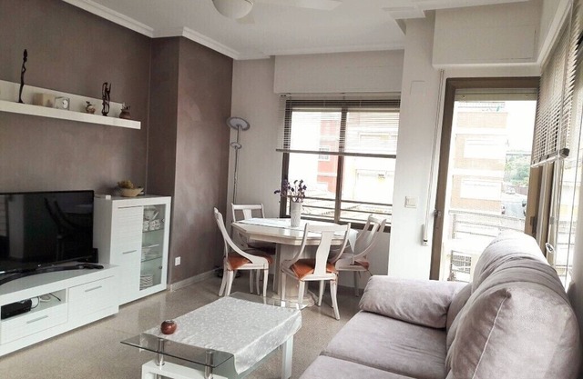 Appartement 5 couchages à 50 M de la plage à SANTA POLA ALICANTE - ESPAGNE