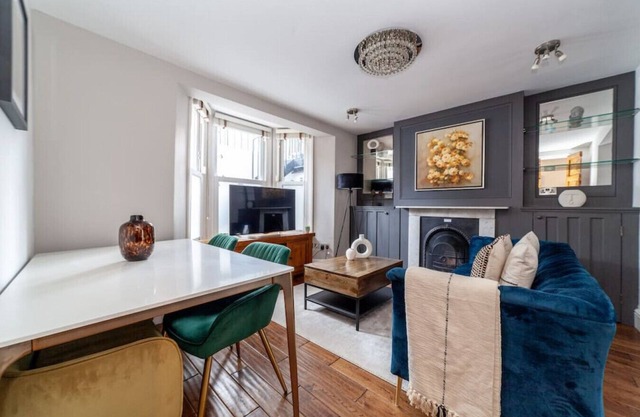 The Hammersmith Villa