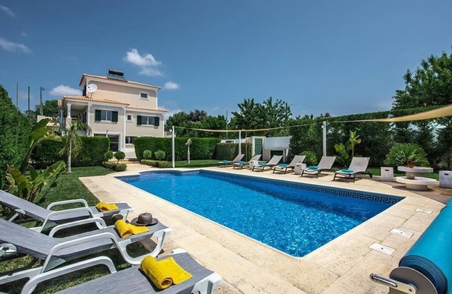 Villa 5 Chambres Albufeira