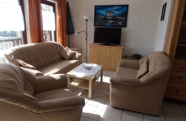 Appartement à 5 lits de type B - Franzenhof, appartements