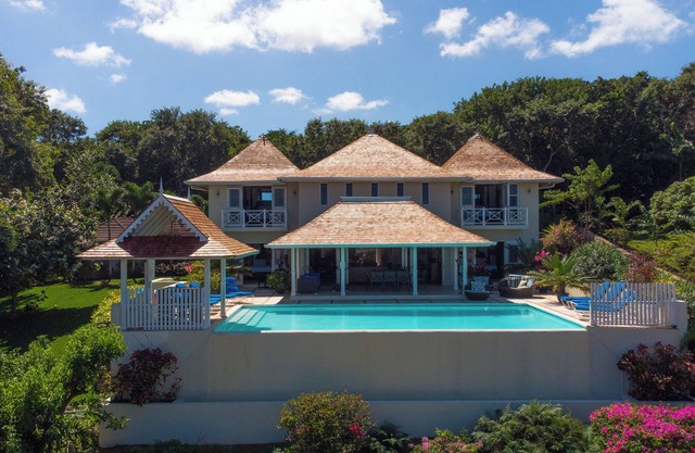 Rose Hall Great House and Golf Club Estate. Gated Community, 15 minutes à l'aéroport.