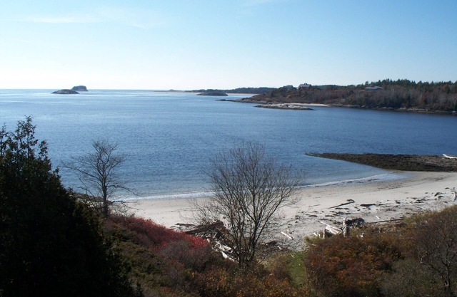 5 chambres / 2 salles de bain Cottage avec vue directe sur l'eau et l'accès