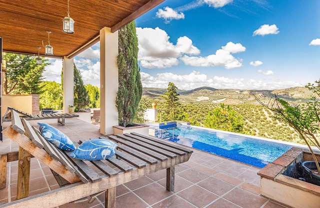 5 chambres hébergement à Fuente del Conde