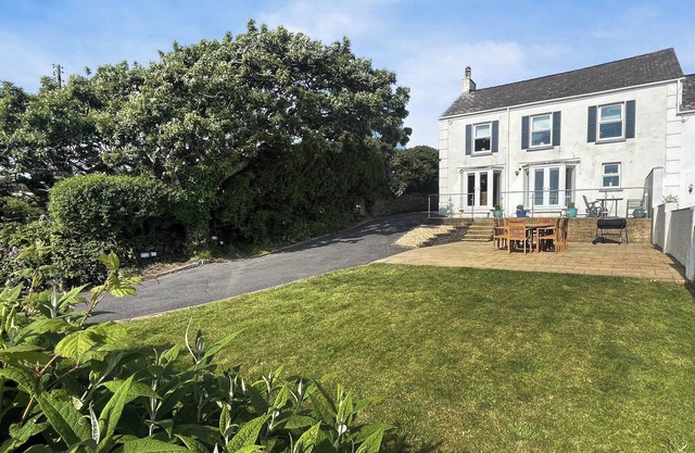 Picked for its truly superb sea views across Little Haven and only a 2-minute walk to the beach.