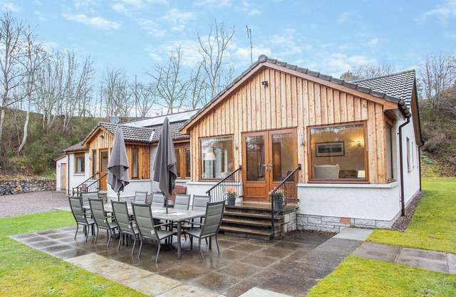 5 bedroom accommodation in Nethy Bridge
